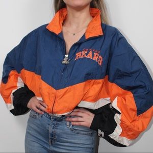 Authentic Vintage Chicago Bears Starter Jacket 🐻